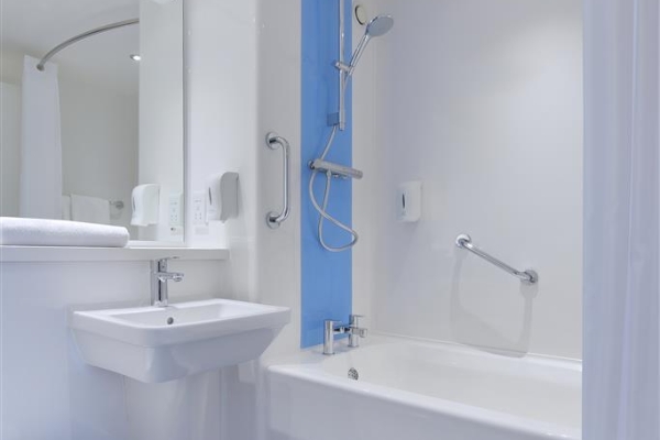Hotel TRAVELODGE LONDON VAUXHALL